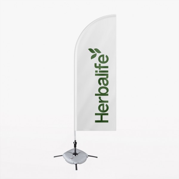 Beachflag Herbalife